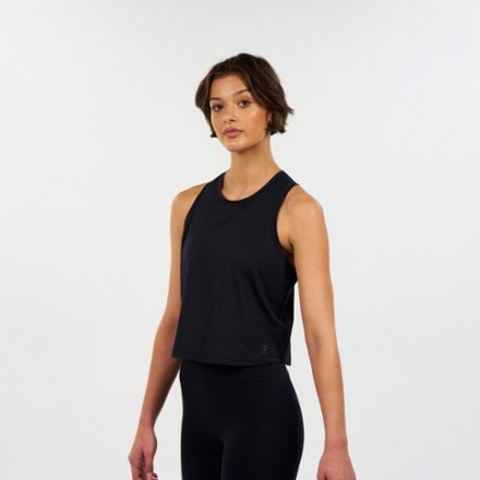 ALWRLD ALRN Crop Mesh Singlet - Women's 3