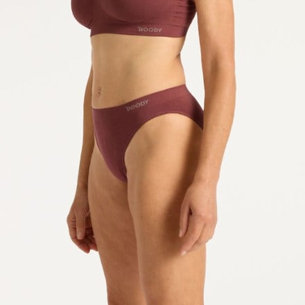 Boody Eco Wear Classic Bikini Underwear - Women's - Package of 2 3