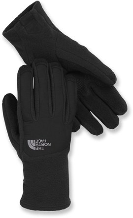 north face denali womens gloves