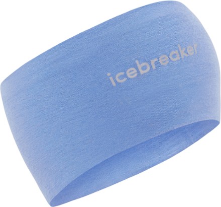 Icebreaker Merino 200 Oasis Headband Blue