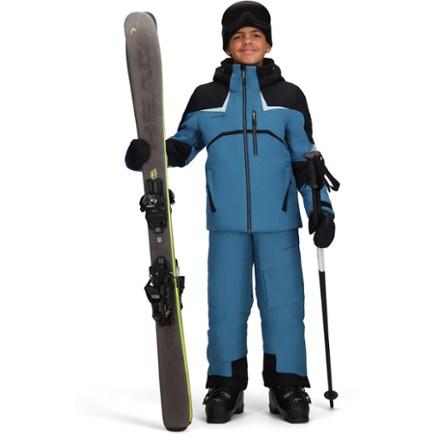 Obermeyer Mach 15 Insulated Jacket - Boys' 3