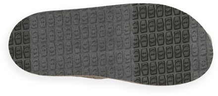 Sanuk Sidewalk Surfer ST Hemp Shoes - Men's 5