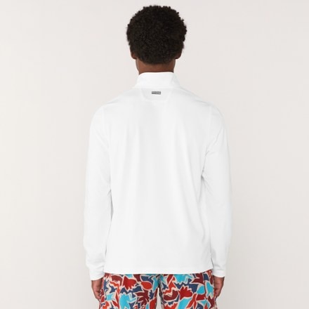 RHONE Rise Quarter-Zip Top - Men's 4