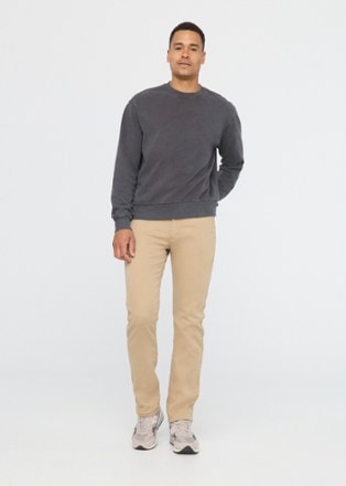 DUER No Sweat Straight Pants - Men's 7