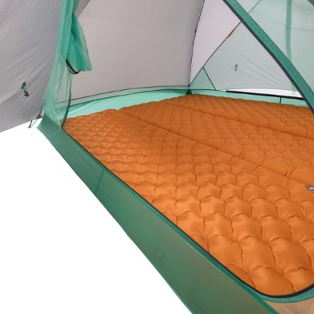 Big Agnes Sarvis VST 3 Tent Sleeping pads not included