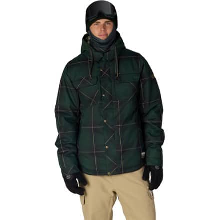 686 Woodland Insulated Jacket - Men's 0