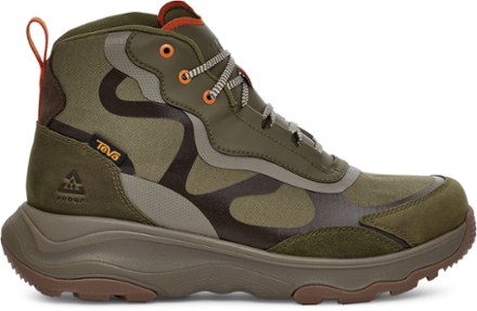Teva waterproof boot discount
