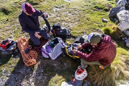 La Sportiva Nomad Duffel 40 L 6