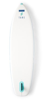 TAHE Beach SUP-Yak Tandem Inflatable Stand Up Paddle Board with Paddles - 11'6" 1