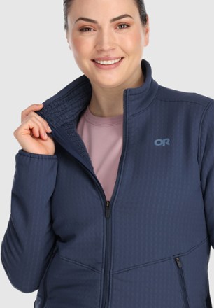 Outdoor Research Vigor Plus Fleece Jacket - Women's 5