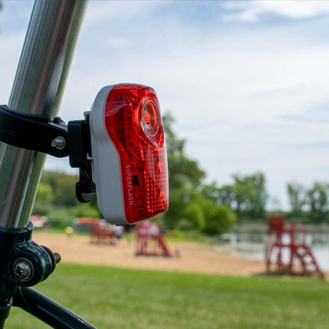 Location Image for Blaze 45 Bike Light Set