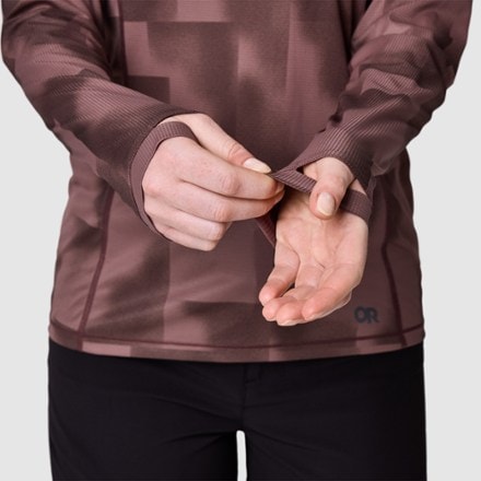 Outdoor Research Echo Hoodie - Women's 4