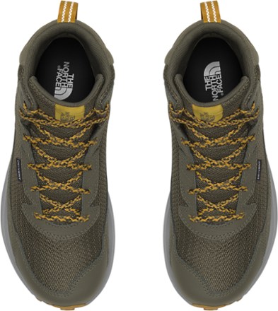 The North Face Fastpack Hiker Mid Waterproof Hiking Boots - Kids' 2