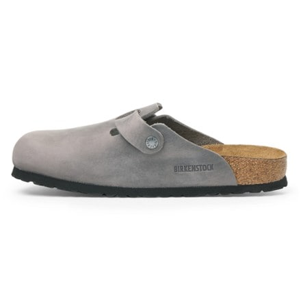 Birkenstock Boston Soft Footbed Clogs - Men's 1