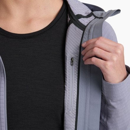 KUHL Skramblr Grid Fleece Jacket - Women's 5