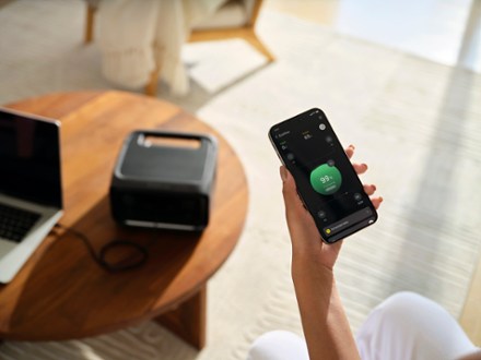 EcoFlow RIVER 3 Plus Portable Power Station - 286Wh 6