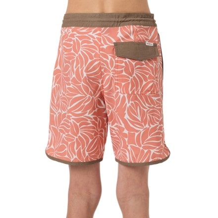 O'Neill Cruzer Scallop 16" Board Shorts - Boys' 1