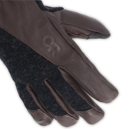 Outdoor Research Merino Work Gloves 2