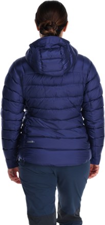 Rab Electron Pro Down Jacket - Women's 2