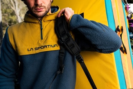 La Sportiva Guidance Sherpa Fleece Hoody - Men's 9