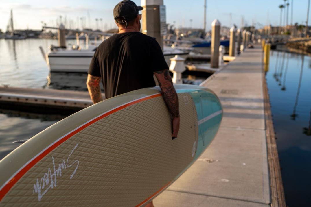 Location Image for Generator V-Tech Stand Up Paddle Board - 11'6"