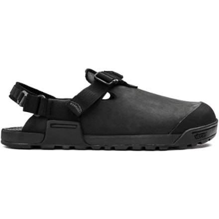 Bedrock Sandals Mountain Clogs - Nubuck Leather 0