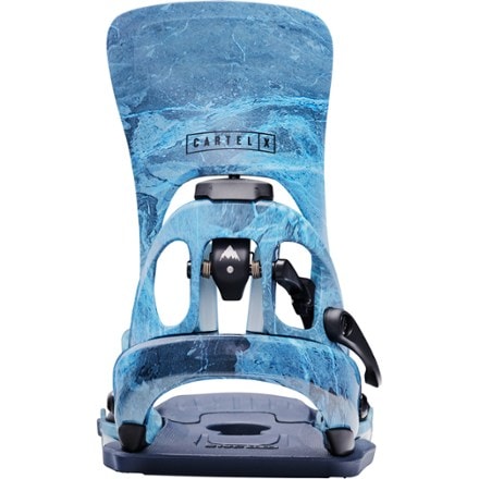 Burton Step On Cartel X EST Snowboard Bindings - 2026/2027 2