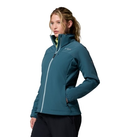 Columbia Silver Leaf Lite Hybrid Insulated Jacket - Women's 3