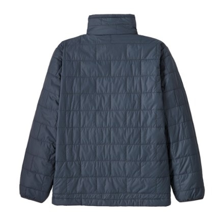 Patagonia Nano Puff Brick Quilted Insulated Jacket - Kids' 1