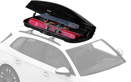 Yakima GrandTour 16 Roof Box 5