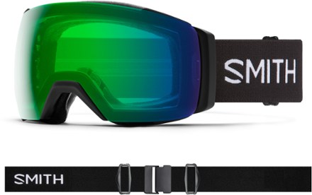 Smith I/O MAG XL ChromaPop Snow Goggles with Lens Protector | REI