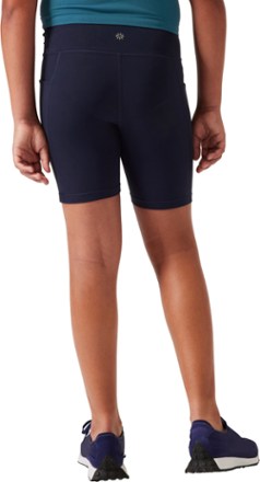 Athleta Stash Your Treasures Bike Shorts - Girls' 1