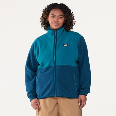 REI Co-op Trailmade Fleece Jacket - Women's 2