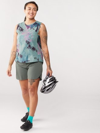 PEARL iZUMi Prospect Tech Cycling Tank Top - Women's 3