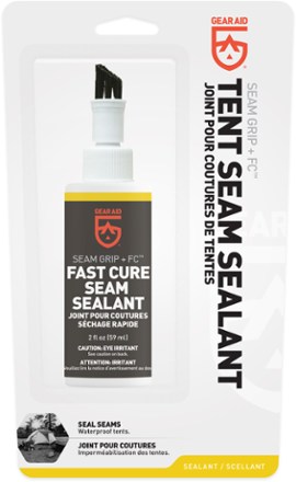 McNett Seam-Sure Water Based Seam Sealer - 2 fl oz bottle