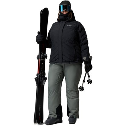 Columbia Iceventure II Snow Bibs - Women's 4