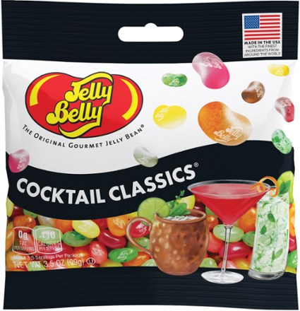 Jelly Belly 40-Flavor Clear Gift Box, 32 oz