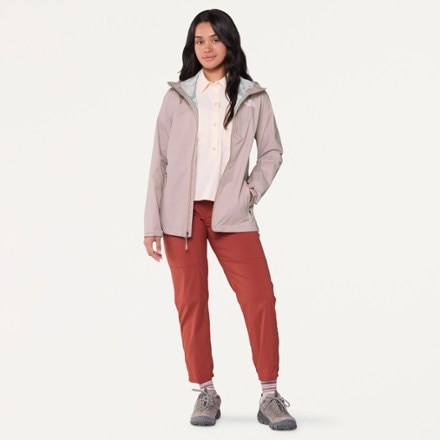 The North Face Alta Vista Rain Jacket - Women's 5