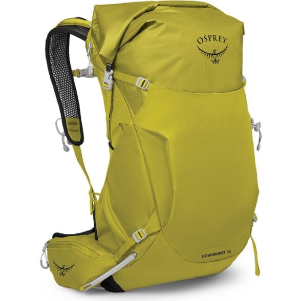 osprey backpack 36 Sirrus 36L Women's Hiking Backpack, Succulent Green : Sports & Outdoors Additional features include an integrated rain cover stored in a bottom compartment Osprey Downburst 36 Men's-Babylonica Yellow