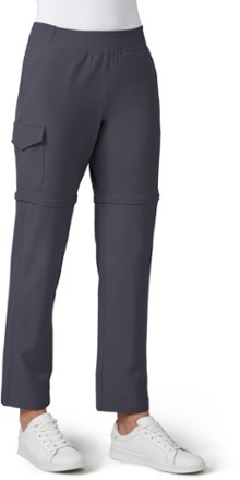 Free Country Hybrid Convertible Pants - Women's 0