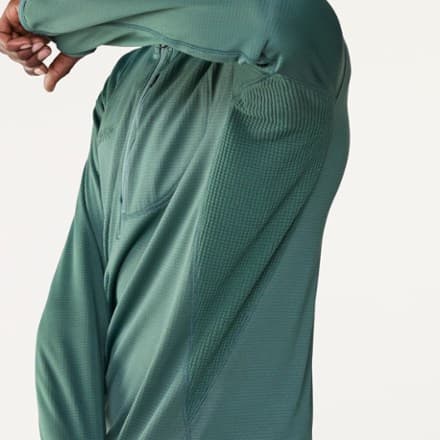 Roark Grid Lock Fleece - Men's 4