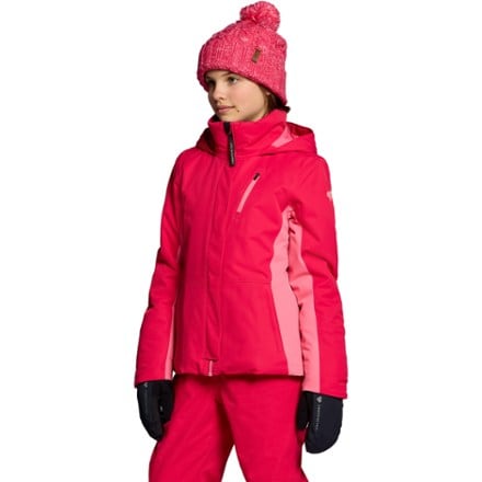 Obermeyer Kennedy Insulated Jacket - Girls' 5