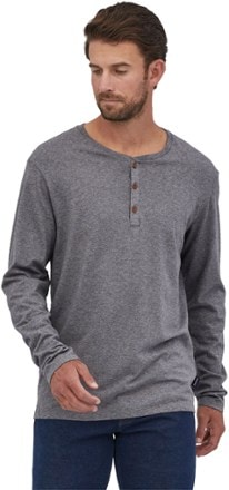 Patagonia Daily Long-Sleeve Henley Shirt - Men's 1