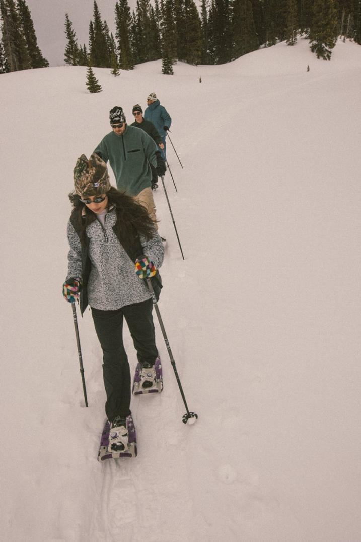 Location Image for Wayfinder Snowshoes - Women's