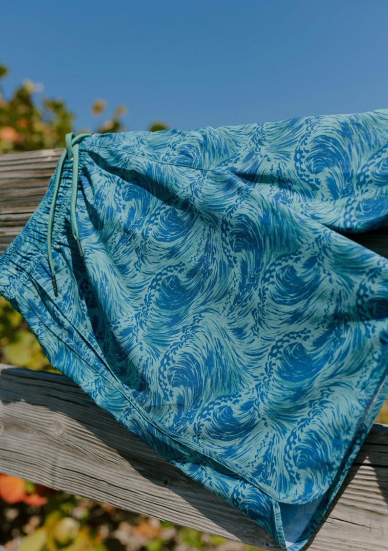 Location Image for Anchor 8" Swim Trunks - Men's