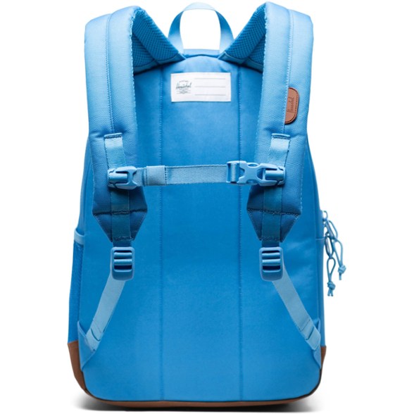 Detail Image of color Azure Blue/Saddle Brown