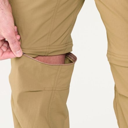 REI Co-op Sahara Convertible Pants - Men's 9