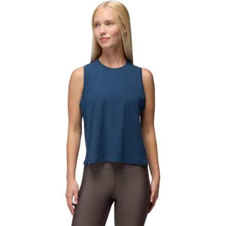 prAna Pure Ascent Muscle Tank Top - Women's 1