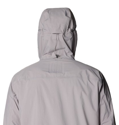Mountain Hardwear Cloud Cipher Hooded Jacket - Men's 4