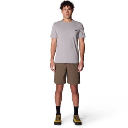 Mountain Hardwear Stryder Belted Shorts - Men's 9" Inseam 2